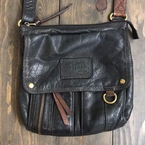 Fossil Morgan Crossbody